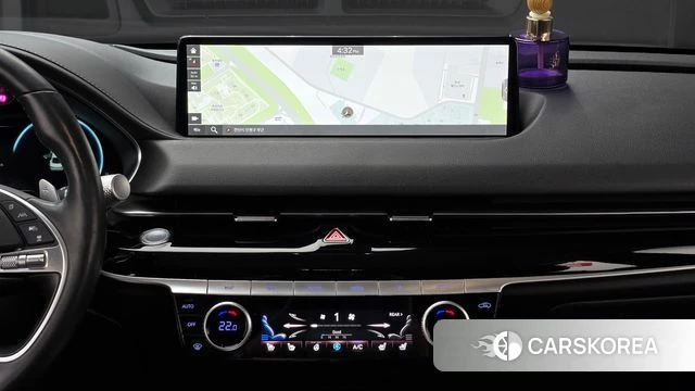 Genesis G80 (RG3) id 4561796 из Кореи 11