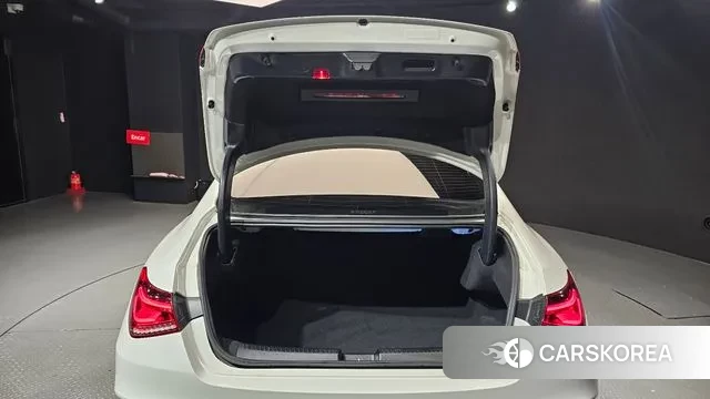 Mercedes-Benz CLA-Class C118 id 3144512 из Кореи 11