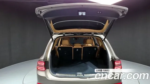 Genesis GV80 id 2917054 из Кореи 11