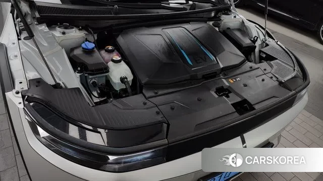 Hyundai Ionic 5 id 2989945 из Кореи 11