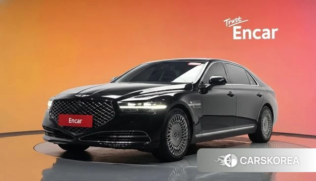 Genesis G90 id 4754994 из Кореи 11