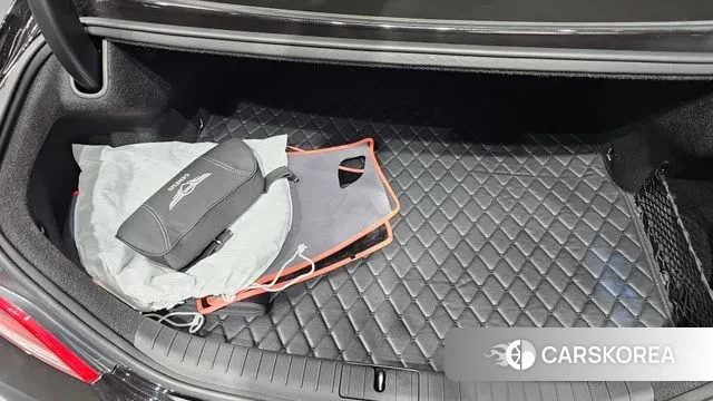 Genesis G70 id 3703621 из Кореи 11