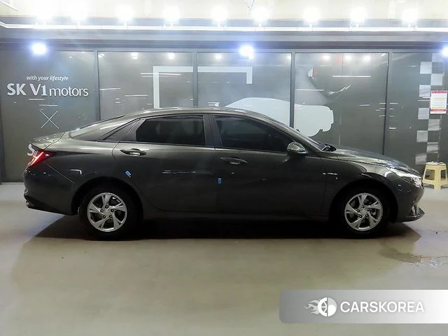 Hyundai Avante (CN7) id 4453407 из Кореи 11