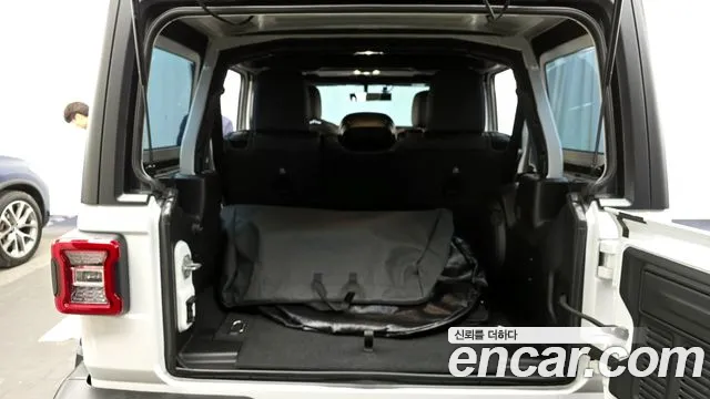 Jeep Wrangler (JL) id 2455351 из Кореи 11