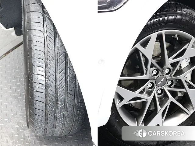 Genesis GV70 id 3512418 из Кореи 11