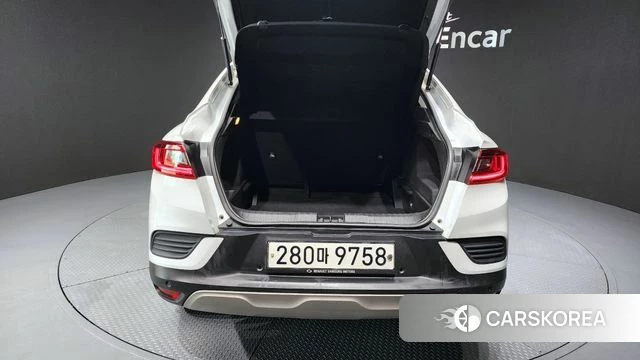 Renault Korea (Samsung) XM3 id 3916736 из Кореи 11