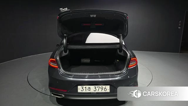 Hyundai Grandeur IG Hybrid id 3911817 из Кореи 11