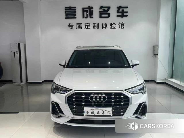 Audi Q3 id 4182498 из Китая 11