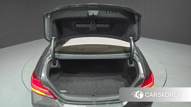 Genesis G70 id 3873608 из Кореи 11