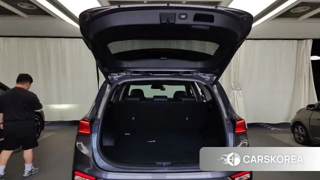 Hyundai Santa Fe TM id 2961804 из Кореи 11