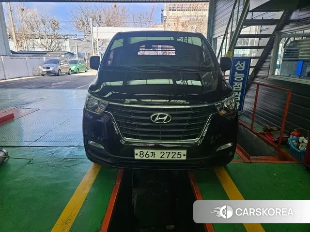 Hyundai The New Grand Starex id 3602075 из Кореи 11