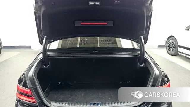 Genesis G90 id 3473547 из Кореи 11