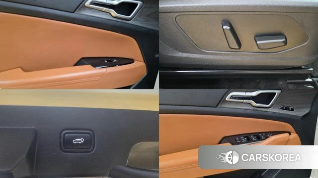 Kia Sportage 5th Generation Hybrid id 4195617 из Кореи 11