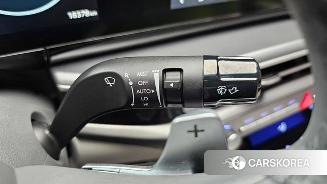 Hyundai Grandeur Hybrid (GN7) id 4566079 из Кореи 11