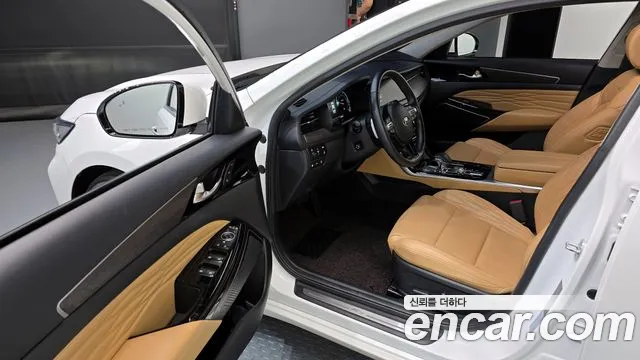 Kia K7 Premier id 2790564 из Кореи 11