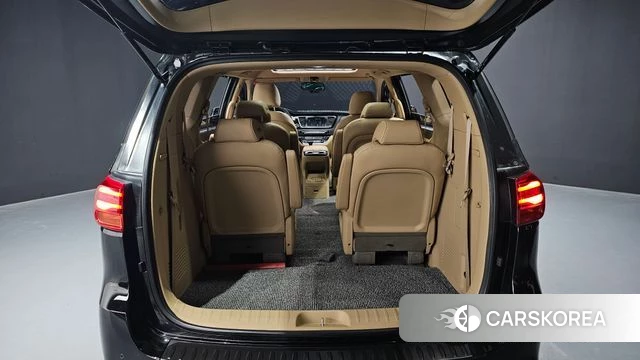 Kia The New Carnival id 3867359 из Кореи 11