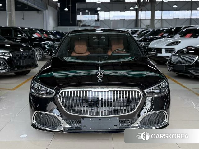 Mercedes-Benz Maybach S-class id 4307216 из Китая 11