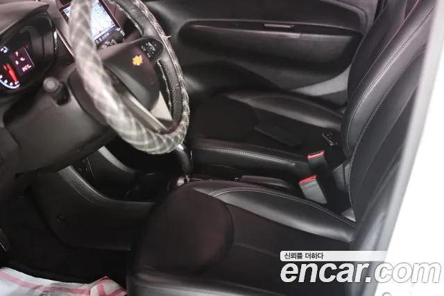 Chevrolet (GM Daewoo) The Next Spark id 2831364 из Кореи 11