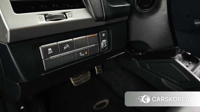 Ssangyong Rexton Sports id 4459493 из Кореи 11