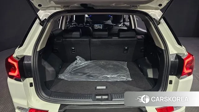 Ssangyong Beautiful Korando id 3021687 из Кореи 11