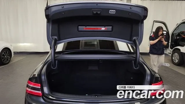 Genesis G80 (RG3) id 2950673 из Кореи 11