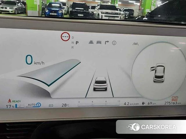 Hyundai Ionic 5 id 4641657 из Кореи 11