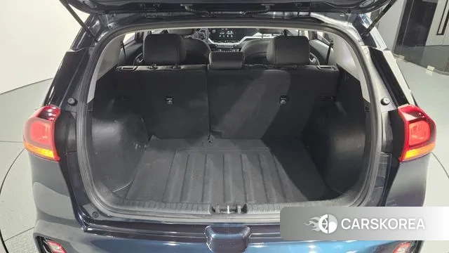 Kia The New Niro id 3284052 из Кореи 11