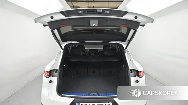 Porsche Cayenne (PO536) id 3599683 из Кореи 11