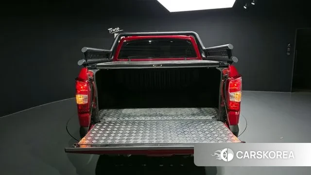 Ssangyong Rexton Sports Cannes id 3044539 из Кореи 11