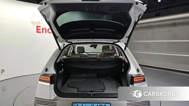 Hyundai Ionic 5 id 2975536 из Кореи 11