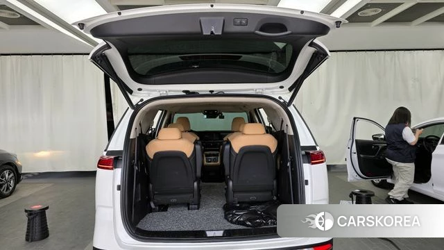 Kia Carnival 4th generation id 3965572 из Кореи 11