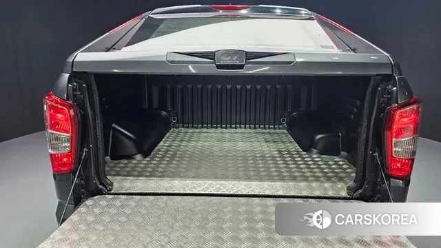 Ssangyong Rexton Sports id 3009255 из Кореи 11