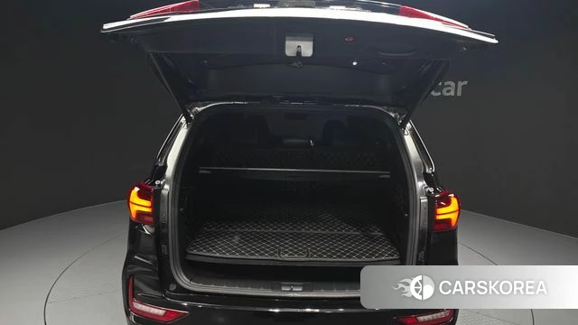 Ssangyong All New Rexton id 4402531 из Кореи 11