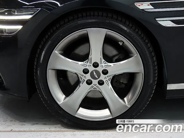 Genesis G80 (RG3) id 2849826 из Кореи 11