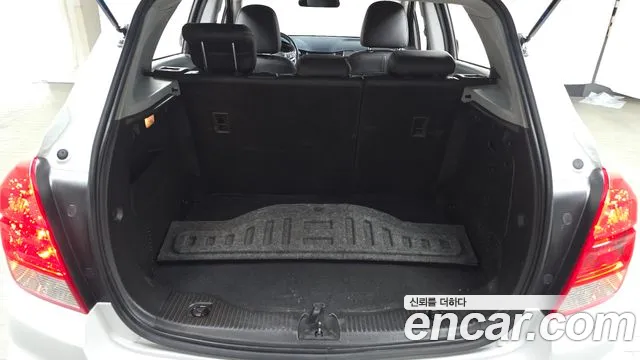 Chevrolet (GM Daewoo) The New Trax id 2813310 из Кореи 11