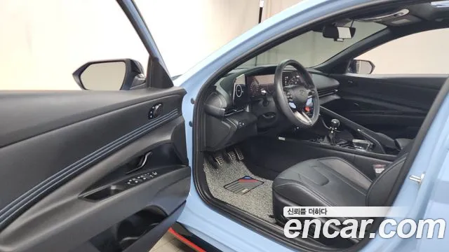 Hyundai The New Avante (CN7) id 2527161 из Кореи 11