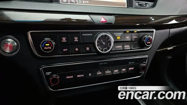 Kia Come New K7 id 2892154 из Кореи 11