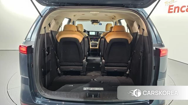 Kia Carnival 4th generation id 4249862 из Кореи 11