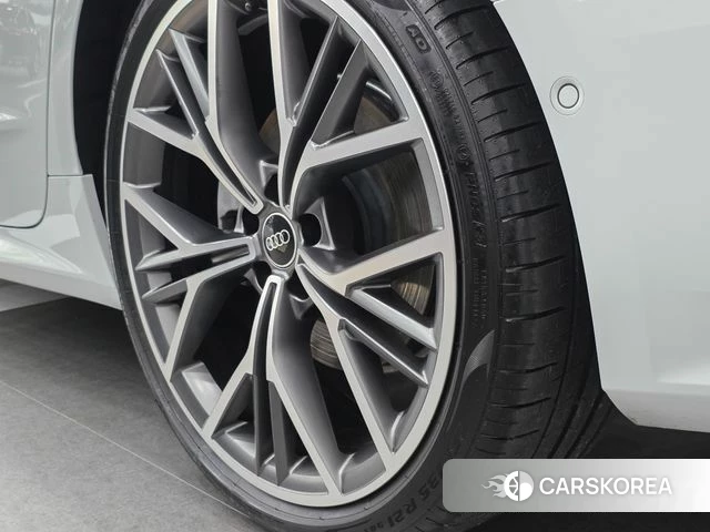 Audi A7 (4K) id 4729795 из Кореи 11