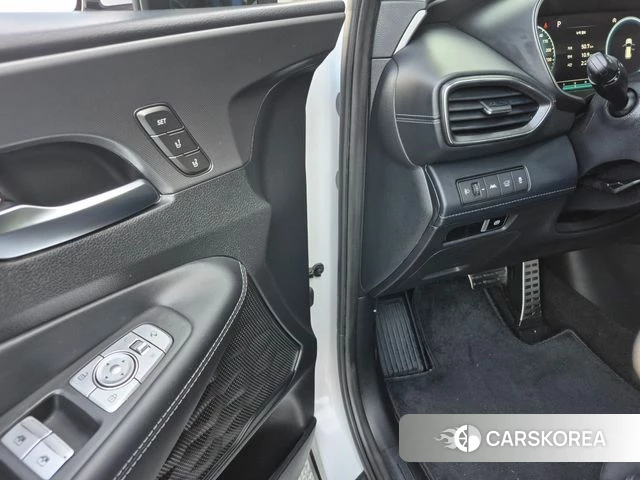 Hyundai The New Santa Fe id 4651589 из Кореи 11