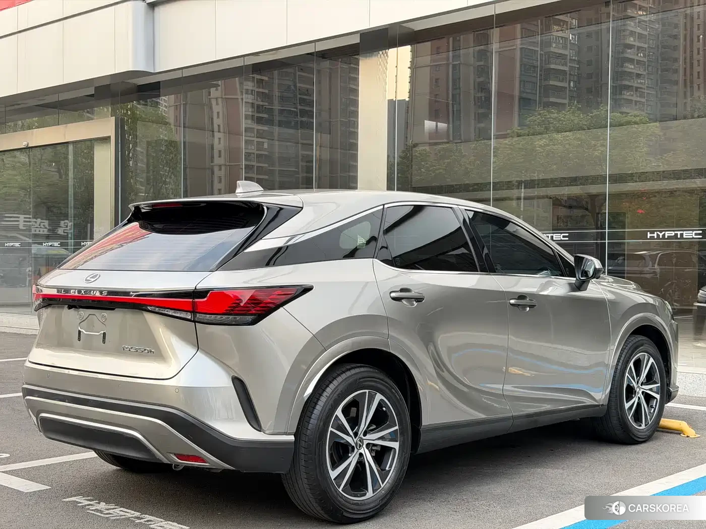Lexus RX id 4680561 из Китая 11