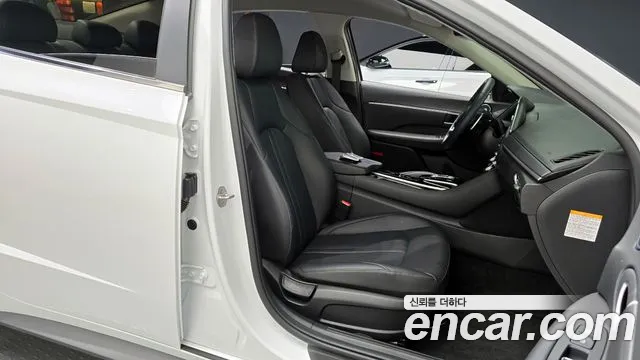 Hyundai Sonata Hybrid (DN8) id 2693761 из Кореи 11