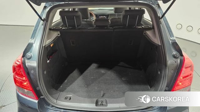 Chevrolet (GM Daewoo) The New Trax id 4731955 из Кореи 11