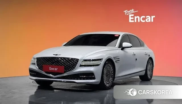 Genesis G80 (RG3) id 3367751 из Кореи 11