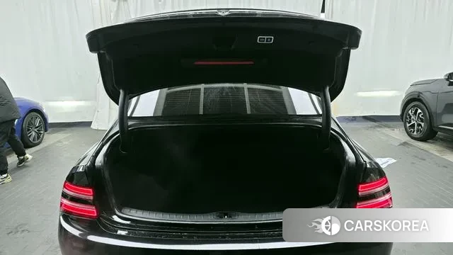 Genesis G80 (RG3) id 3483877 из Кореи 11