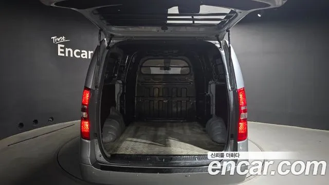 Hyundai The New Grand Starex id 2711704 из Кореи 11