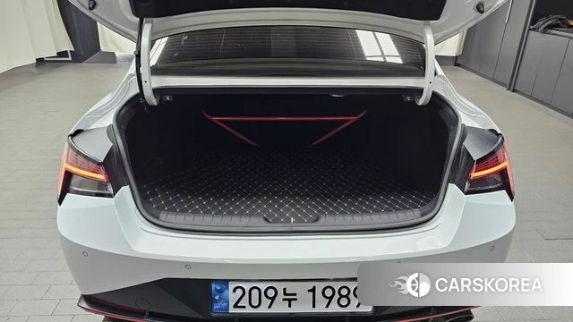 Hyundai Avante (CN7) id 3799506 из Кореи 11