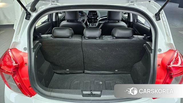 Chevrolet (GM Daewoo) The New Spark id 3794112 из Кореи 11