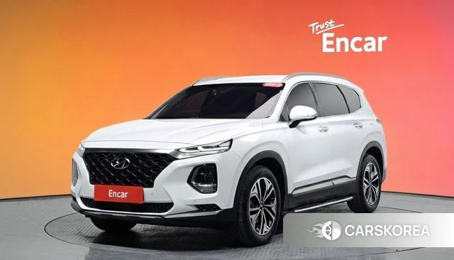 Hyundai Santa Fe TM id 3814298 из Кореи 11