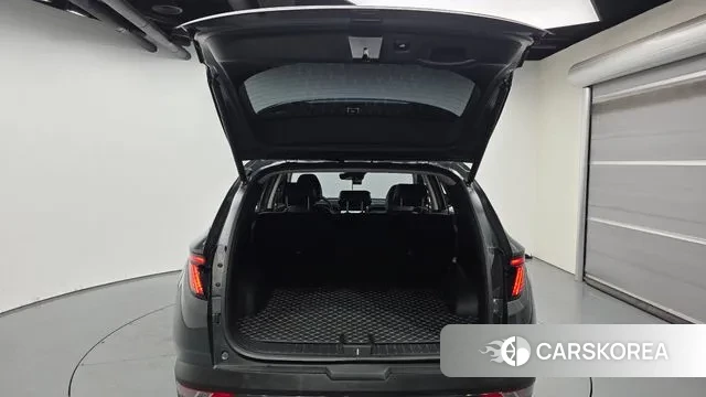 Hyundai Tucson Hybrid (NX4) id 3428237 из Кореи 11